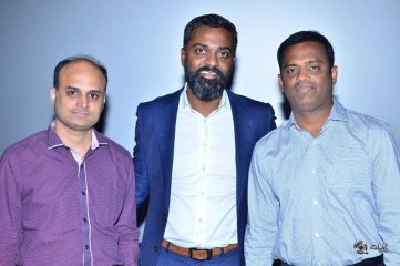 Robo 2 0 Movie 3D Digital Meet